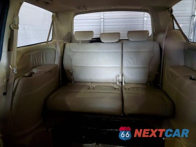 Zdjęcie 10 z 13 samochodu: 2008 HONDA ODYSSEY EXL VIN:5FNRL38718B002418 - miniatura