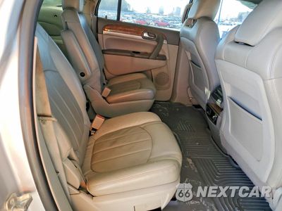 Zdjęcie 10 z 13 samochodu: 2011 BUICK ENCLAVE CXL VIN:5GAKRCED8BJ193007 - miniatura