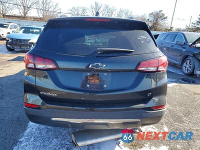 Zdjęcie 6 z 13 samochodu: 2022 CHEVROLET EQUINOX LT VIN:3GNAXKEV5NL179492 - miniatura