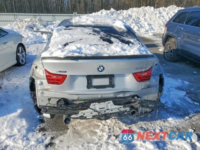 Zdjęcie 6 z 12 samochodu: 2015 BMW 435 XI GRAN COUPE VIN:WBA4B3C56FGV48571 - miniatura