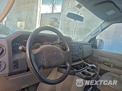 Zdjęcie 9 z 10 samochodu: 2012 FORD ECONOLINE E250 VAN VIN:1FTNS2EW9CDB12964 - miniatura