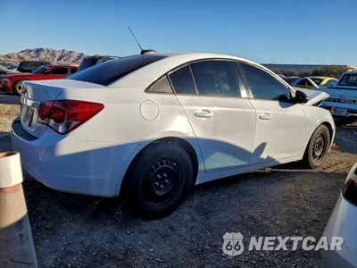Trzecie zdjęcie samochodu z tyłu: 2015 CHEVROLET CRUZE LS VIN:1G1PA5SH8F7193521 - miniatura