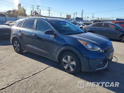 Czwarte zdjęcie samochodu z boku: 2018 KIA NIRO FE VIN:KNDCB3LC6J5211089 - miniatura