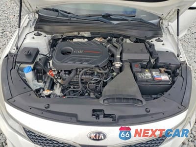 Zdjęcie 11 z 12 samochodu: 2017 KIA OPTIMA VIN:5XXGW4L25HG125877 - miniatura
