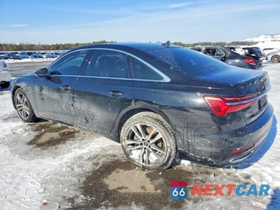 Drugie zdjęcie samochodu z przodu: 2023 AUDI A6 PREMIUM VIN:WAUD3BF23PN062659 - miniatura