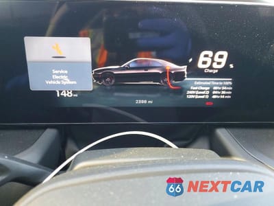 Zdjęcie 9 z 11 samochodu: 2025 DODGE CHARGER DAYTONA SCAT PACK VIN:2C3CDBDK7SR547594 - miniatura