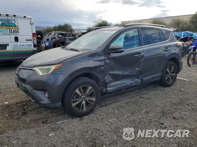 2018 TOYOTA RAV4 XLE 2T3WFREVXJW410299 - główne zdjęcie licytacji z USA - miniatura