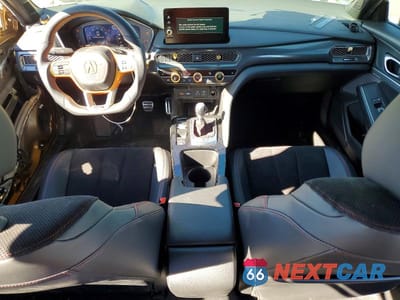 Zdjęcie 8 z 12 samochodu: 2024 ACURA INTEGRA TYPE S VIN:19UDE5G95RA001402 - miniatura