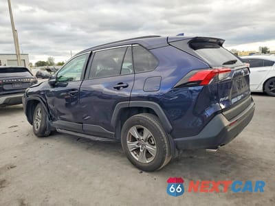 Drugie zdjęcie samochodu z przodu: 2024 TOYOTA RAV4 XLE VIN:2T3W1RFV0RW328915 - miniatura