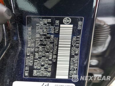 Zdjęcie 12 z 12 samochodu: 2016 TOYOTA CAMRY LE VIN:4T1BF1FK4GU126852 - miniatura