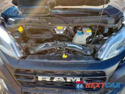 Zdjęcie 12 z 13 samochodu: 2024 RAM PROMASTER 2500 2500 HIGH VIN:3C6LRVDG6RE154070 - miniatura