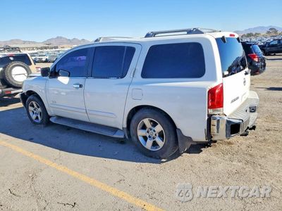 Drugie zdjęcie samochodu z przodu: 2005 NISSAN ARMADA SE VIN:5N1AA08A15N722081 - miniatura