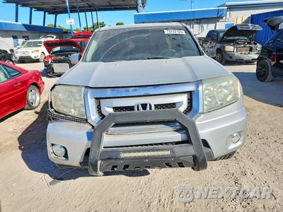 Piąte zdjęcie samochodu w środku: 2009 HONDA PILOT EX VIN:5FNYF38489B008470 - miniatura
