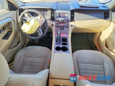 Zdjęcie 8 z 12 samochodu: 2017 FORD TAURUS SE VIN:1FAHP2D86HG126463 - miniatura