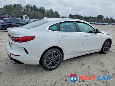 Trzecie zdjęcie samochodu z tyłu: 2024 BMW 228XI VIN:WBA73AK02R7R78199 - miniatura