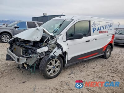 2015 FORD TRANSIT CONNECT XLT NM0LS7F79F1193236 - główne zdjęcie licytacji z USA - miniatura