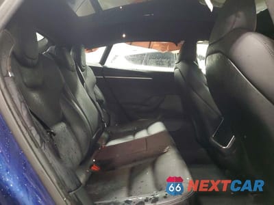 Zdjęcie 11 z 12 samochodu: 2021 TESLA MODEL S VIN:5YJSA1E54MF455876 - miniatura