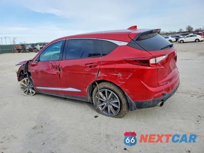 Drugie zdjęcie samochodu z przodu: 2021 ACURA RDX TECHNOLOGY VIN:5J8TC2H51ML038018 - miniatura