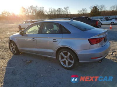 Drugie zdjęcie samochodu z przodu: 2016 AUDI A3 PREMIUM VIN:WAUB8GFF8G1039894 - miniatura