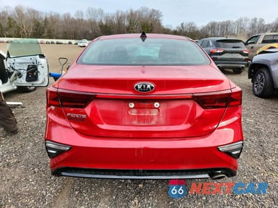 Zdjęcie 6 z 11 samochodu: 2020 KIA FORTE VIN:3KPF24AD7LE246486 - miniatura