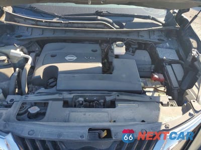 Zdjęcie 11 z 11 samochodu: 2018 NISSAN MURANO S VIN:5N1AZ2MH0JN150261 - miniatura