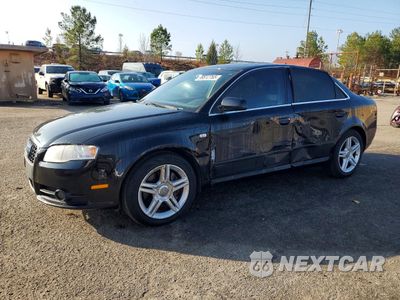 2008 AUDI A4 2.0T QUATTRO WAUDF78E98A021098 - główne zdjęcie licytacji z USA - miniatura