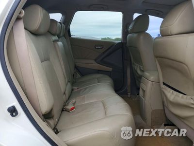Zdjęcie 11 z 13 samochodu: 2009 NISSAN MURANO S VIN:JN8AZ18W79W161081 - miniatura