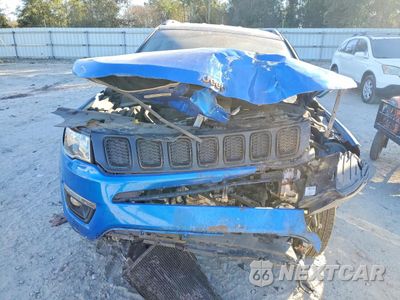 Piąte zdjęcie samochodu w środku: 2019 JEEP COMPASS LATITUDE VIN:3C4NJCBB4KT676847 - miniatura