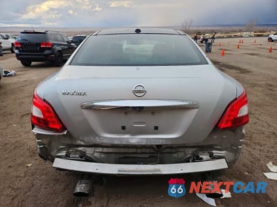 Zdjęcie 6 z 13 samochodu: 2009 NISSAN MAXIMA S VIN:1N4AA51E19C818749 - miniatura