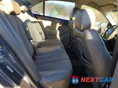 Zdjęcie 10 z 12 samochodu: 2010 HYUNDAI SONATA SE VIN:5NPEU4AF3AH630796 - miniatura