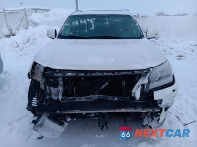 Piąte zdjęcie samochodu w środku: 2015 LEXUS GX 460 PREMIUM VIN:JTJJM7FX4F5118356 - miniatura