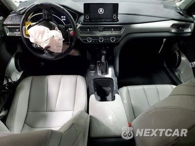 Zdjęcie 8 z 13 samochodu: 2025 ACURA INTEGRA VIN:19UDE4H25SA013048 - miniatura
