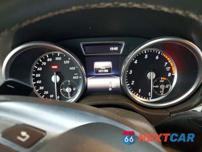 Zdjęcie 9 z 14 samochodu: 2014 MERCEDES-BENZ ML 350 4MATIC VIN:4JGDA5HB8EA433726 - miniatura
