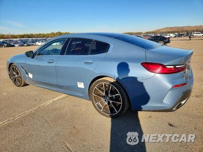 Drugie zdjęcie samochodu z przodu: 2021 BMW M850XI VIN:WBAGV8C04MCF86667 - miniatura
