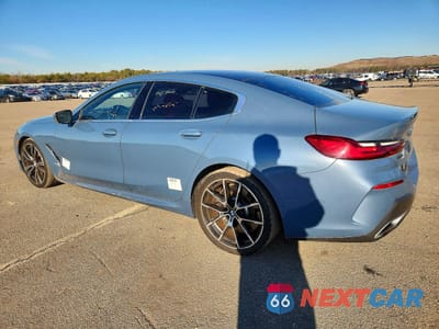 Drugie zdjęcie samochodu z przodu: 2021 BMW M850XI VIN:WBAGV8C04MCF86667 - miniatura