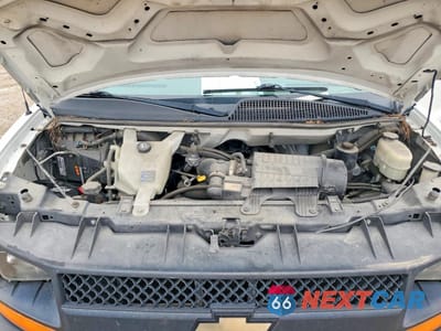 Zdjęcie 12 z 13 samochodu: 2015 CHEVROLET EXPRESS 3500 EXT UTILITY / SERVICE VIN:1GCZGUCG3F1125967 - miniatura