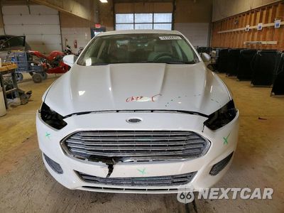 Piąte zdjęcie samochodu w środku: 2013 FORD FUSION SE VIN:3FA6P0HR6DR305894 - miniatura