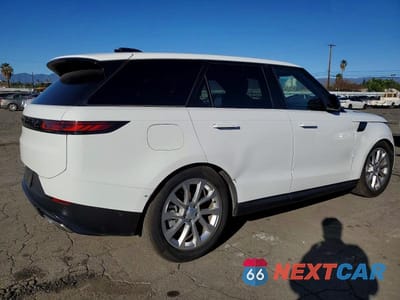 Trzecie zdjęcie samochodu z tyłu: 2025 LAND ROVER RANGE ROVER SPORT SE VIN:SAL1P9EU6SA458096 - miniatura