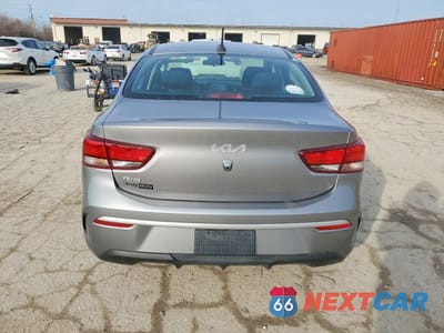 Zdjęcie 6 z 12 samochodu: 2023 KIA RIO LX VIN:3KPA24AD7PE537683 - miniatura