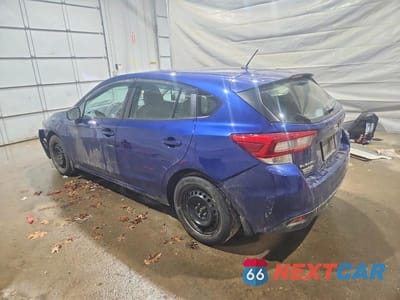 Drugie zdjęcie samochodu z przodu: 2023 SUBARU IMPREZA VIN:4S3GTAB66P3701907 - miniatura