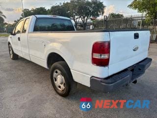 Drugie zdjęcie samochodu z przodu: 2007 FORD F150 VIN:1FTVX12557NA12884 - miniatura