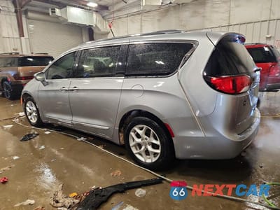 Drugie zdjęcie samochodu z przodu: 2020 CHRYSLER PACIFICA LIMITED VIN:2C4RC1GG3LR144224 - miniatura