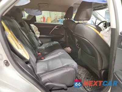 Zdjęcie 11 z 13 samochodu: 2022 LEXUS RX 350 VIN:2T2HZMDA3NC328573 - miniatura