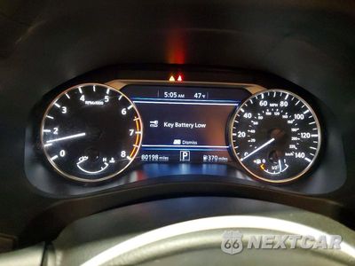 Zdjęcie 9 z 12 samochodu: 2021 NISSAN ALTIMA 2.5 SV VIN:1N4BL4DV9MN360492 - miniatura