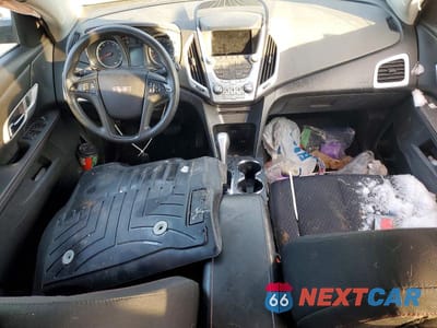 Zdjęcie 8 z 12 samochodu: 2013 GMC TERRAIN SLE VIN:2GKALMEK7D6402371 - miniatura