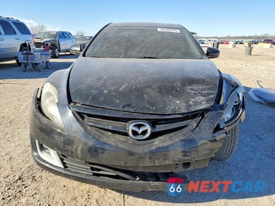 Piąte zdjęcie samochodu w środku: 2012 MAZDA 6 I VIN:1YVHZ8BH4C5M42100 - miniatura