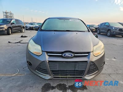 Piąte zdjęcie samochodu w środku: 2014 FORD FOCUS SE VIN:1FADP3F26EL416945 - miniatura
