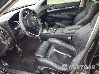 Zdjęcie 7 z 13 samochodu: 2010 INFINITI G37 VIN:JN1CV6AR3AM453475 - miniatura