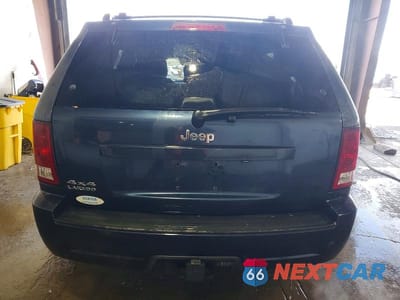 Zdjęcie 6 z 13 samochodu: 2010 JEEP GRAND CHEROKEE LAREDO VIN:1J4PR4GK3AC104530 - miniatura
