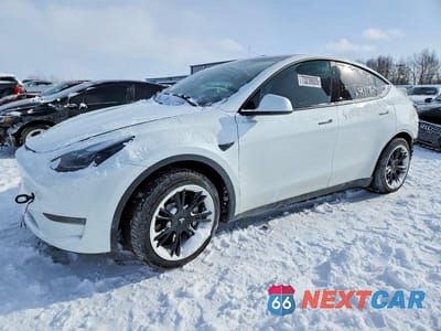 2024 TESLA MODEL Y 7SAYGDEDXRF186701 - główne zdjęcie licytacji z USA - miniatura
